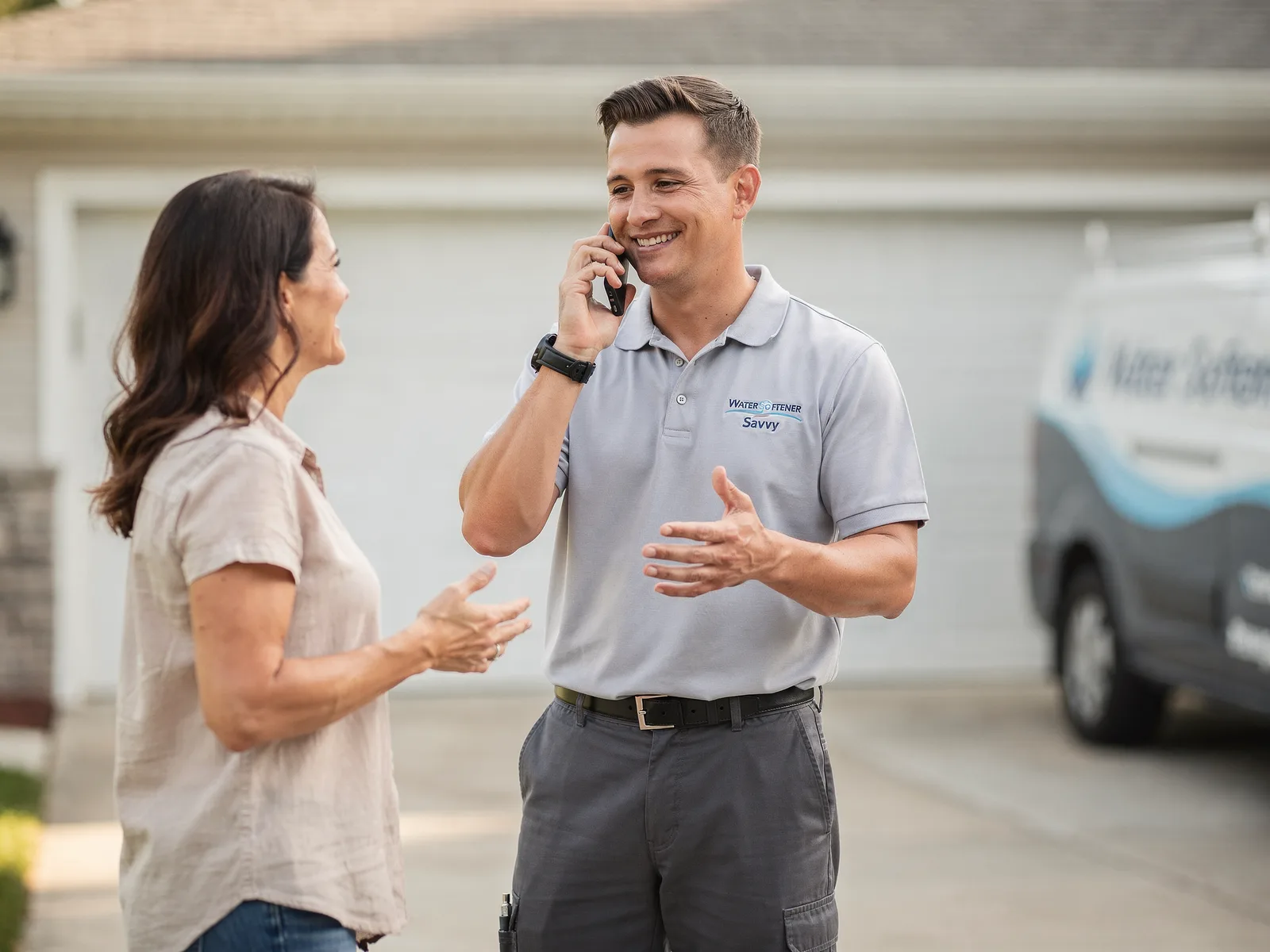 Water Softener Installation Collyer, KS FAQs